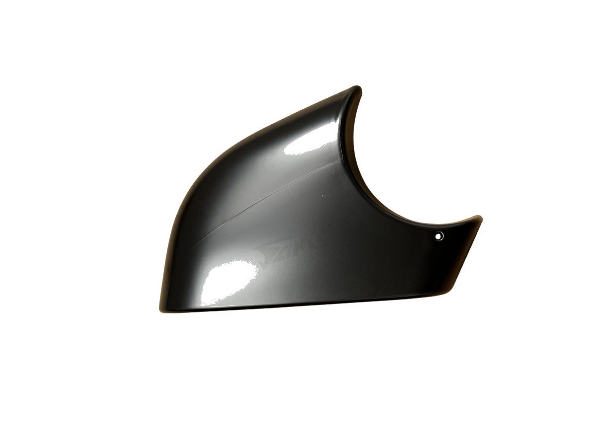 EXTERIOR MIRROR COVER RH