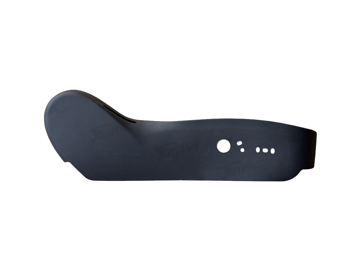 M3 1R RH SIDE SHIELD OB
