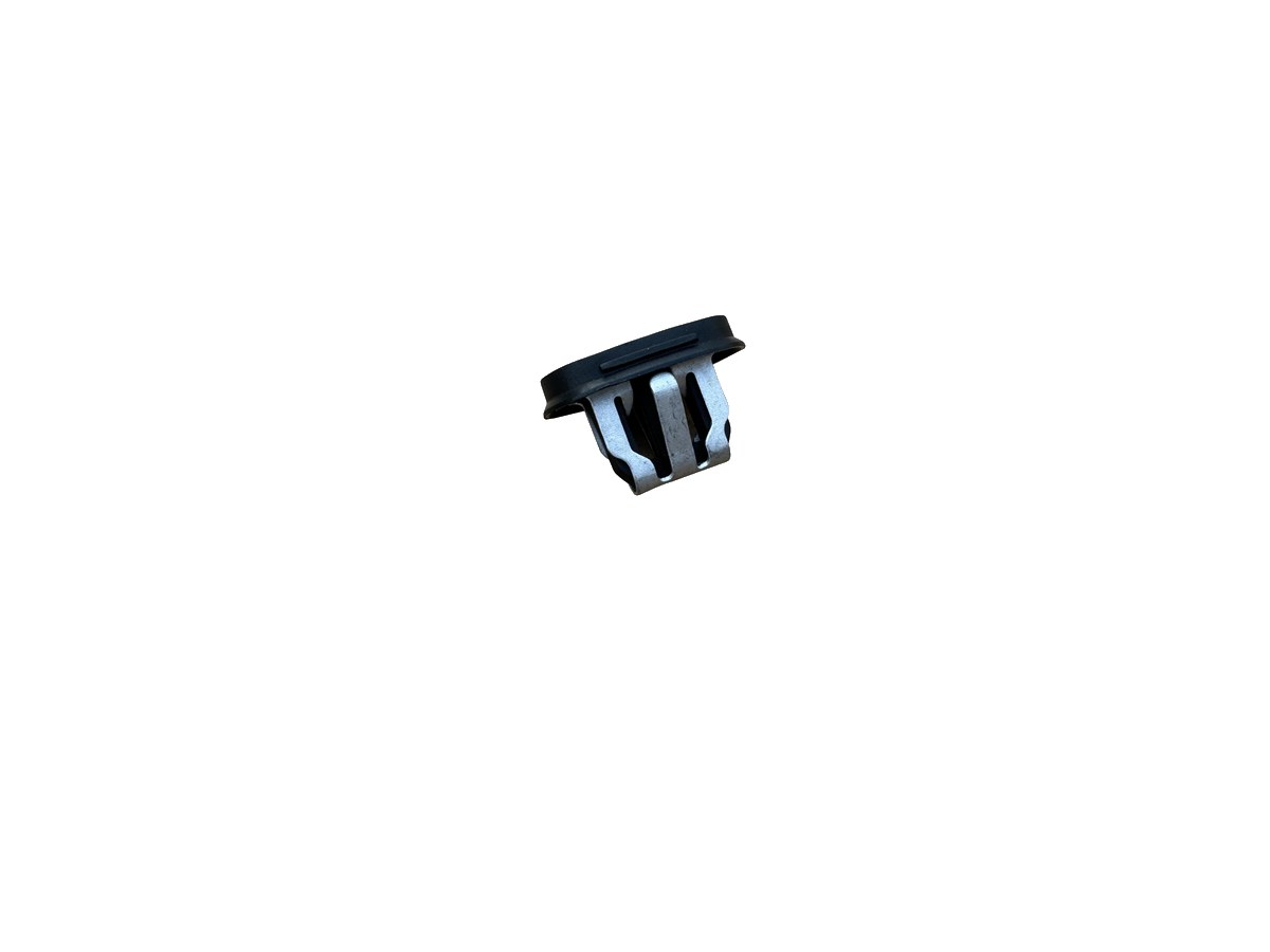 TRIM CLIP - SEAL - 21X6 SLOT - .65-1.2 - STEEL